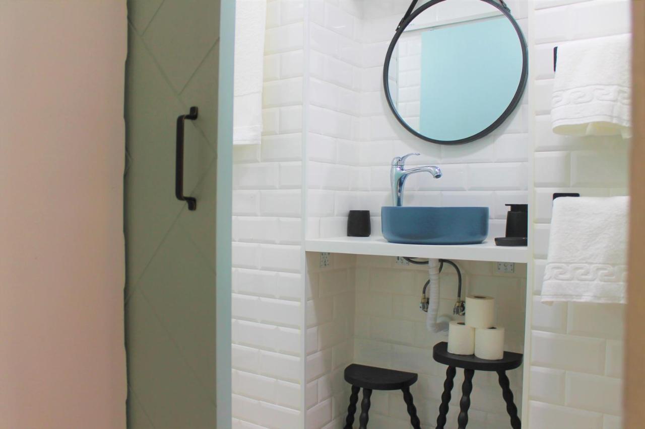 Vintagehouse Apartment Campo Maior Bagian luar foto