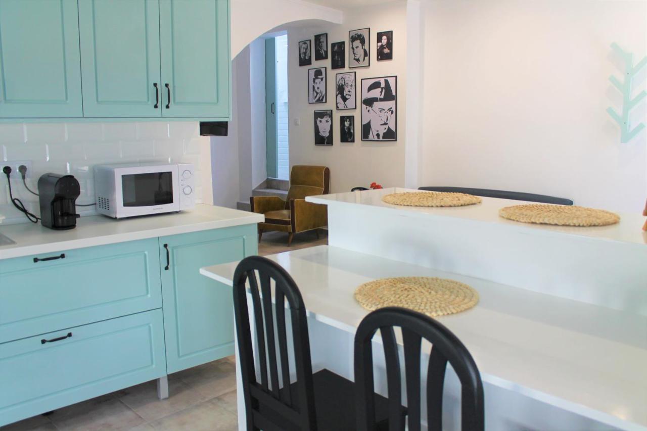Vintagehouse Apartment Campo Maior Bagian luar foto