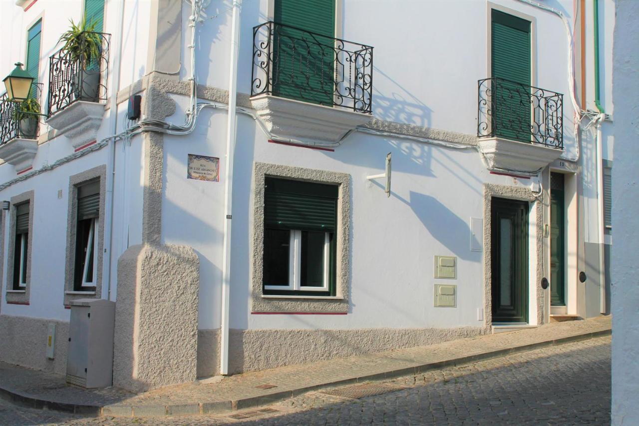 Vintagehouse Apartment Campo Maior Bagian luar foto