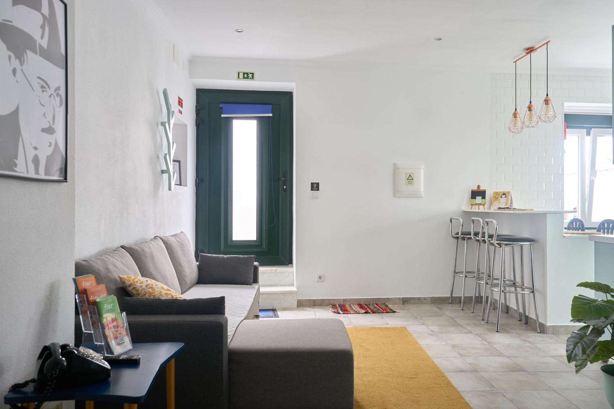 Vintagehouse Apartment Campo Maior Bagian luar foto