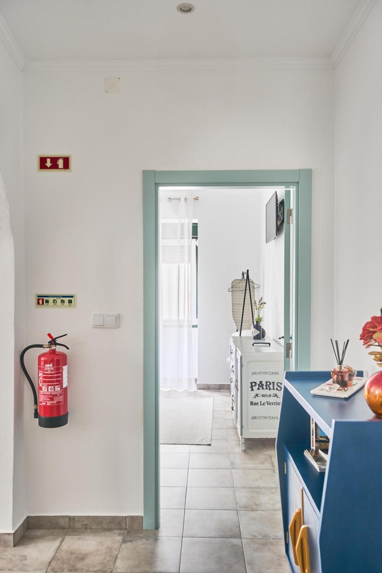 Vintagehouse Apartment Campo Maior Bagian luar foto