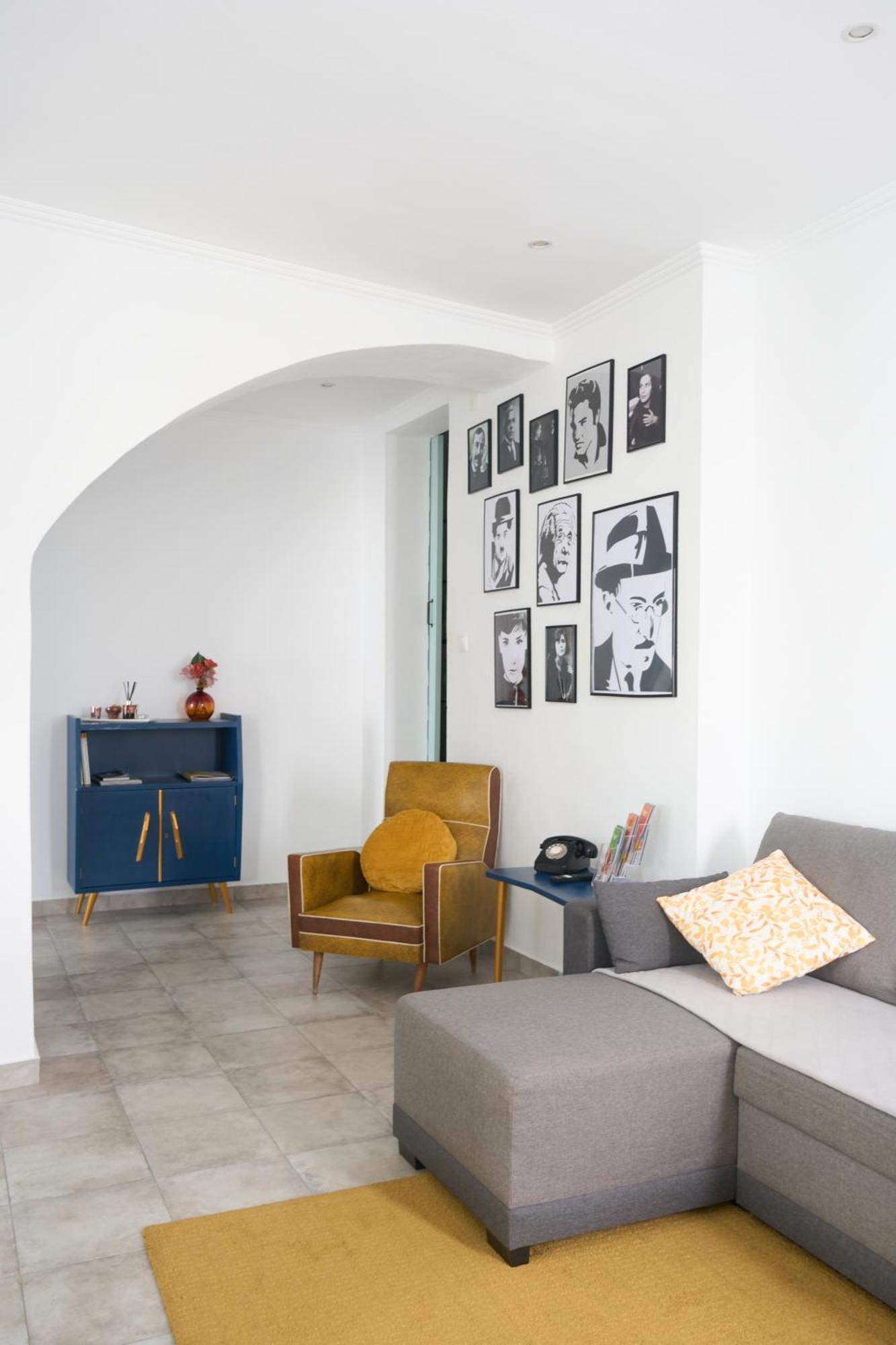 Vintagehouse Apartment Campo Maior Bagian luar foto