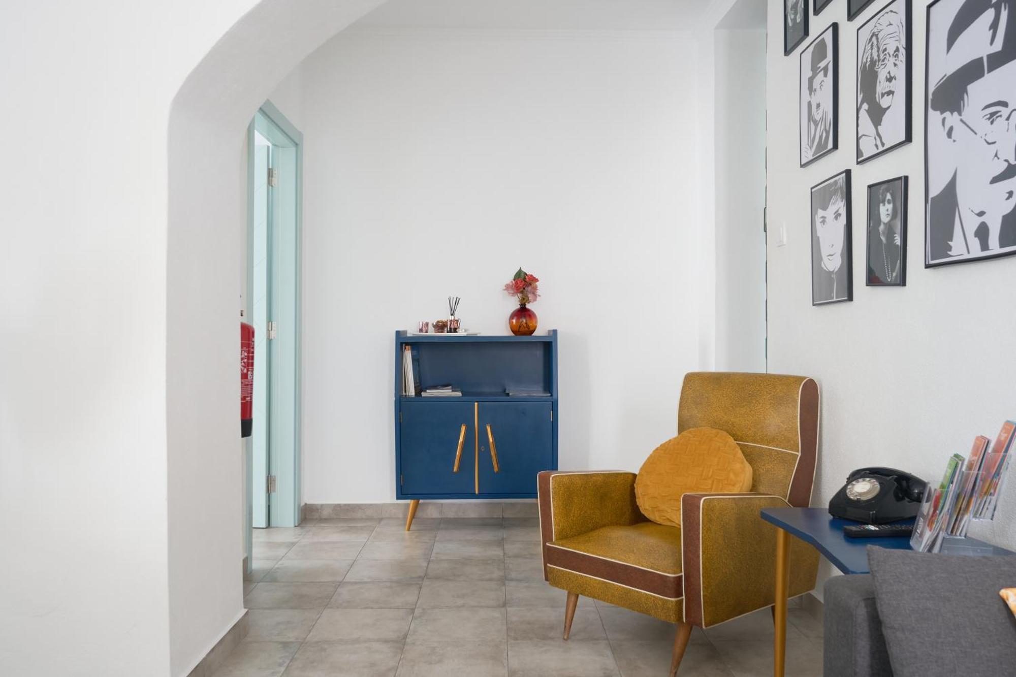 Vintagehouse Apartment Campo Maior Bagian luar foto