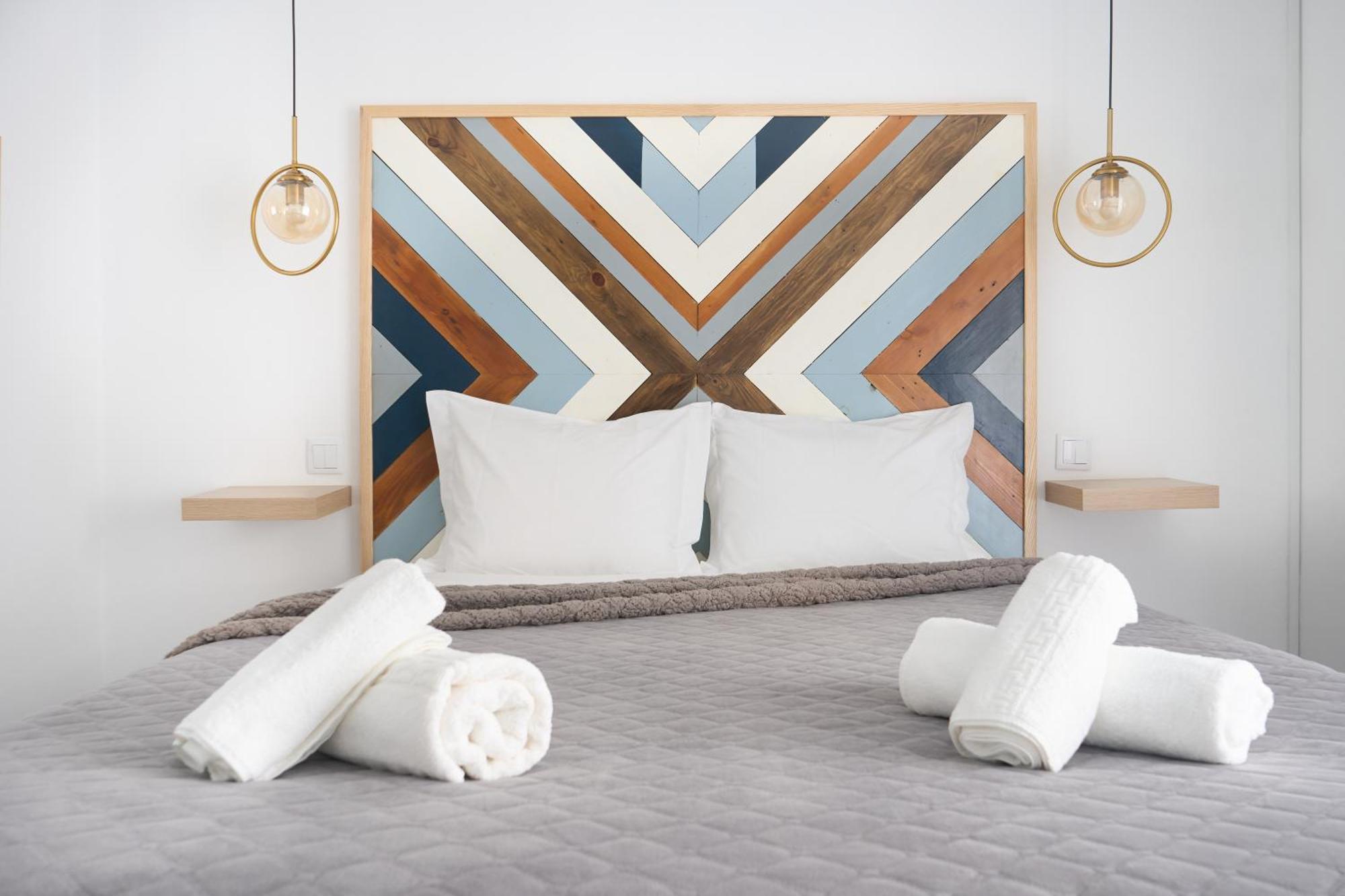 Vintagehouse Apartment Campo Maior Bagian luar foto